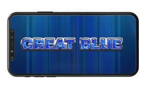 Great Blue Slot at bwin Mobile Casino