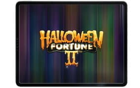 Halloween Fortune 2 Slot at bwin Mobile Casino