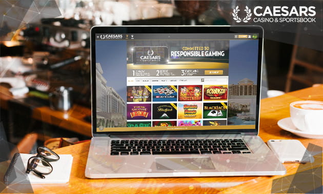 download the new for windows Caesars Casino