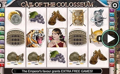 Call of the Colosseum Mobile
