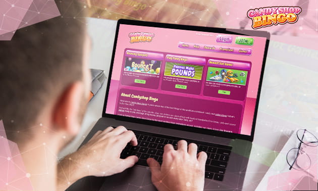 Candy Shop Bingo Candy Shop Bingo