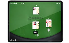 Captain Spins Casino on iPad