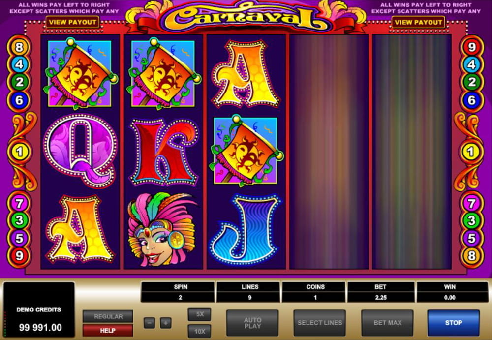 magic slots vegas 777