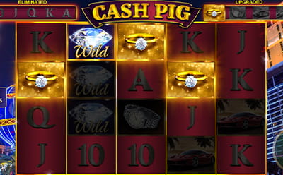 Cash Pig Slot Free Spins