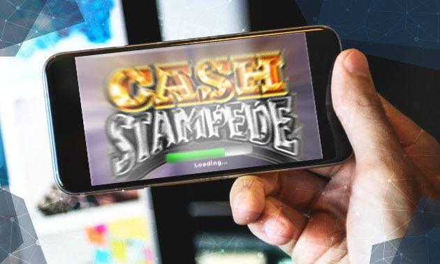 Cash Stampede NextGen Slot