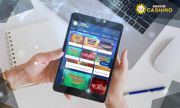 The Selection of Mobile Games Offered at Cashino Casino Mobile
