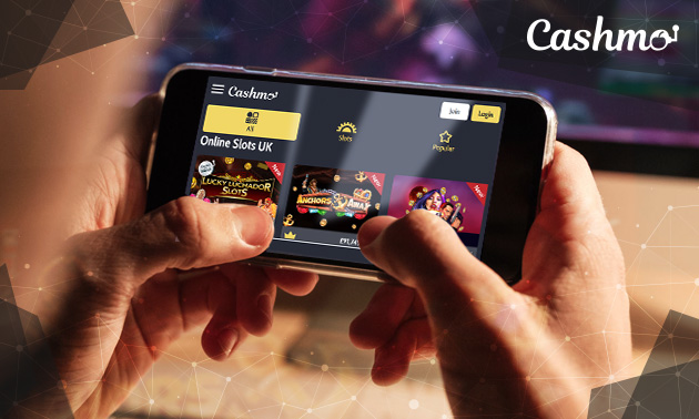 Cashmo Mobile Casino