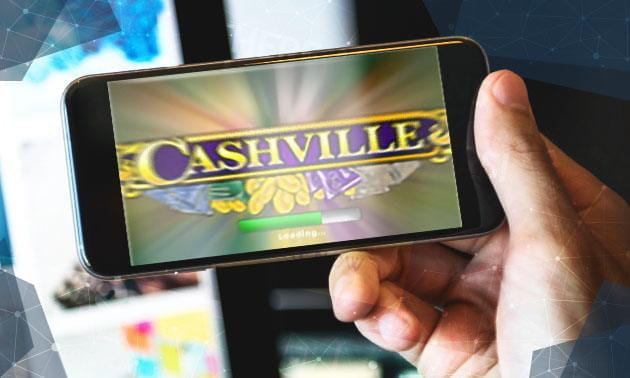 Cashville Microgaming Slot