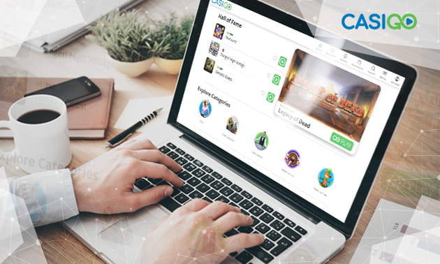 CasiGO Casino Online Games and Features