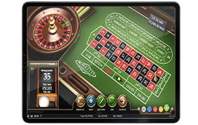 CasiGo Casino on iPad
