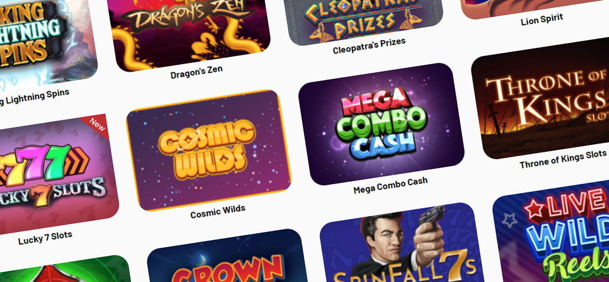 The Table Games Catalogue in Casino 2020