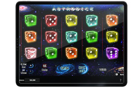 Casino 2020 on iPad