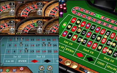 Casino Action Roulette Live Selection 