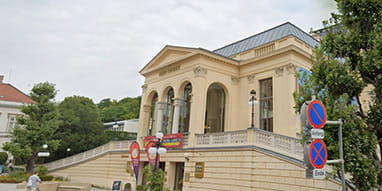 Das bekannte Spielcasino in Baden-Baden