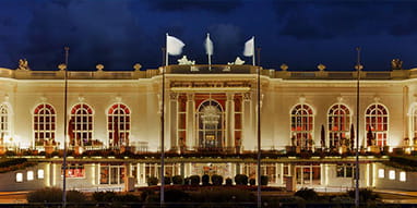 Casino Barrière Deauville en France