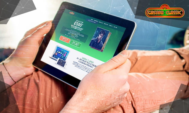 The Casino Classic Online Casino
