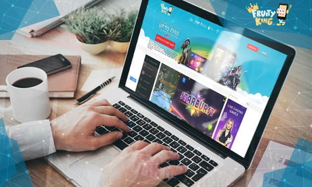 Introduction to Casino FruityKing