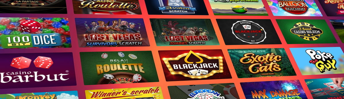 The Portfolio of Table Games at Casino Gods