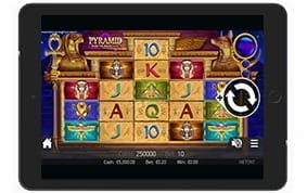 Casino Heroes for iPad