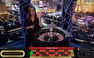 Casino Heroes Features Live Roulette
