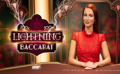 CasinoLuck Baccarat Live Selection