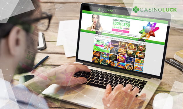 CasinoLuck Is a Top UK Gambling Site