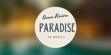 Logotipo del complejo Ocean Riviera Paradise