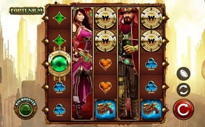The Fortinum Online Slot at Casino of Dreams