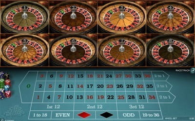 Mobile Roulette Games at Casino of Dreams