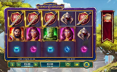 Casino Tropez Kingdoms Rise Legend of Elvenstone