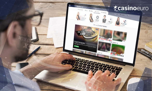 Casinoeuro Review