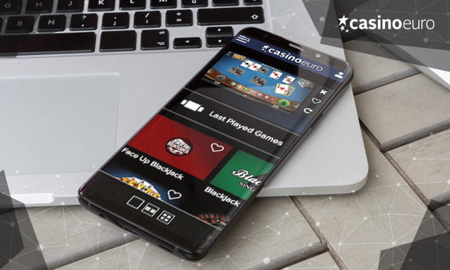 Casinoeuro Mobile Casinoeuro Mobile