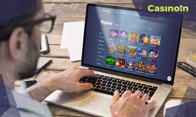 The Casinoin Canada Homepage
