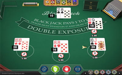 Casinoland Mobile Blackjack