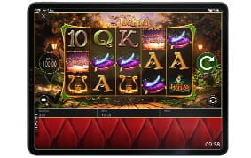 CasinoRedkings’ Mobile Version on Your iPad