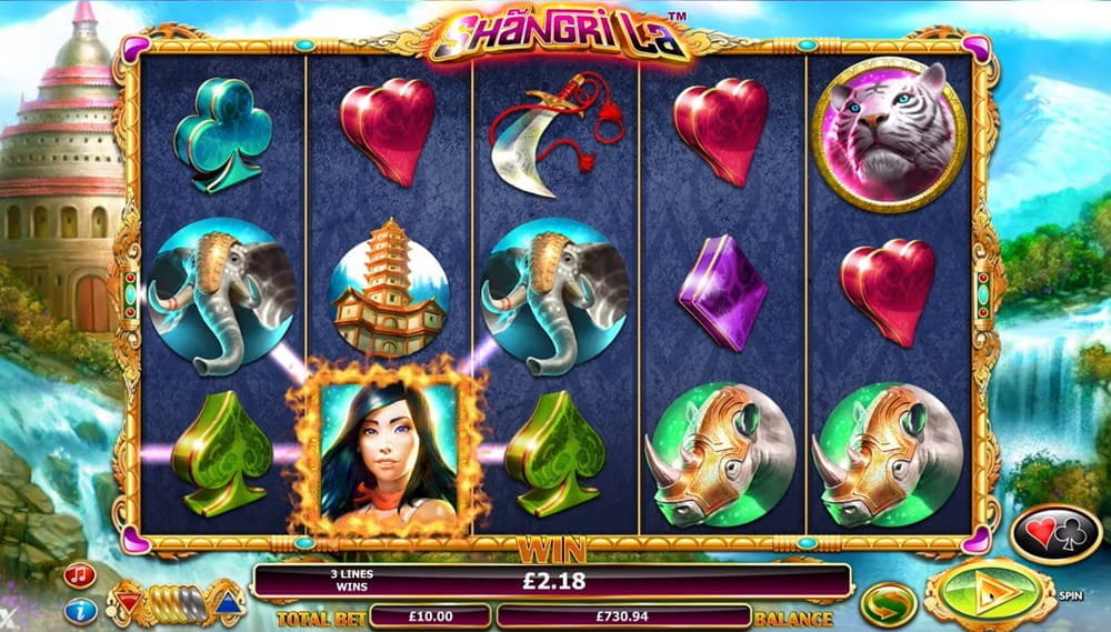 best online casino games uk