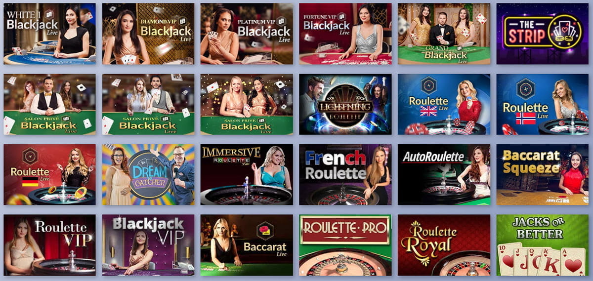 Casiplay Casino Games