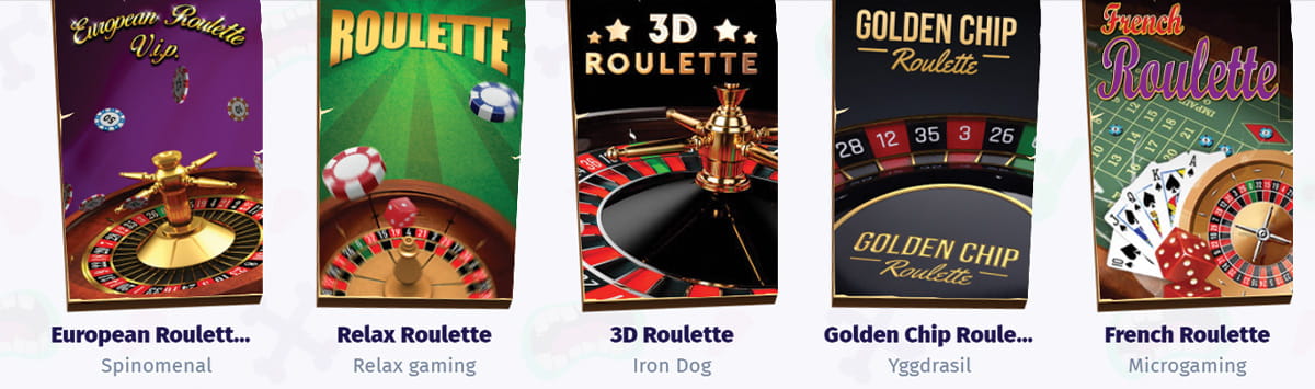 Table Games Catalogue in Casombie Casino