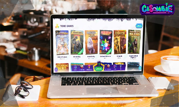 The Casombie Online Casino