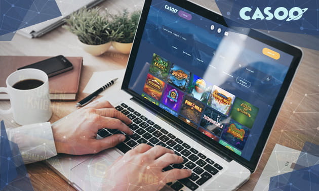 Casoo Casino Online Games and Features