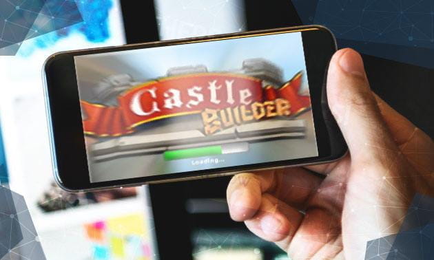 Castle Builder Video Slot by Microgaming