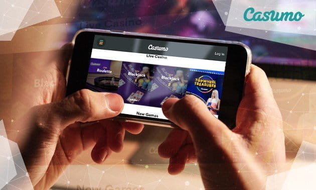 The Mobile-Friendly Casumo Platform is Fully Optimised