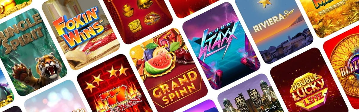 The Table Games Catalogue at Casushi Casino
