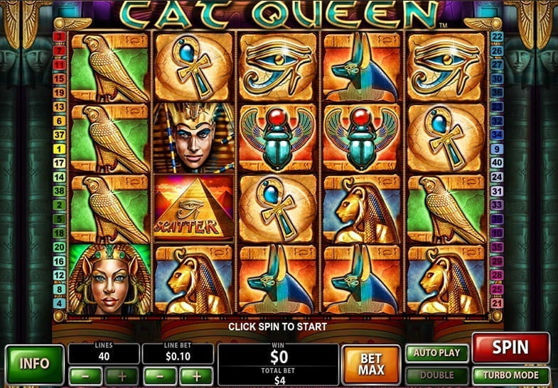 Play Cat Queen for Free