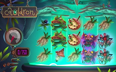 The Cauldron Online Slot at Mr Bit Casino