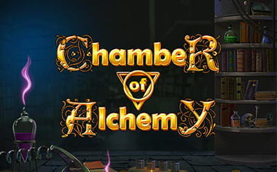 The Chamber of Alchemy Online Slot at bet365