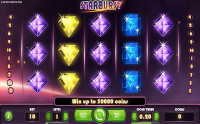 Chelsea Palace Starburst Slot