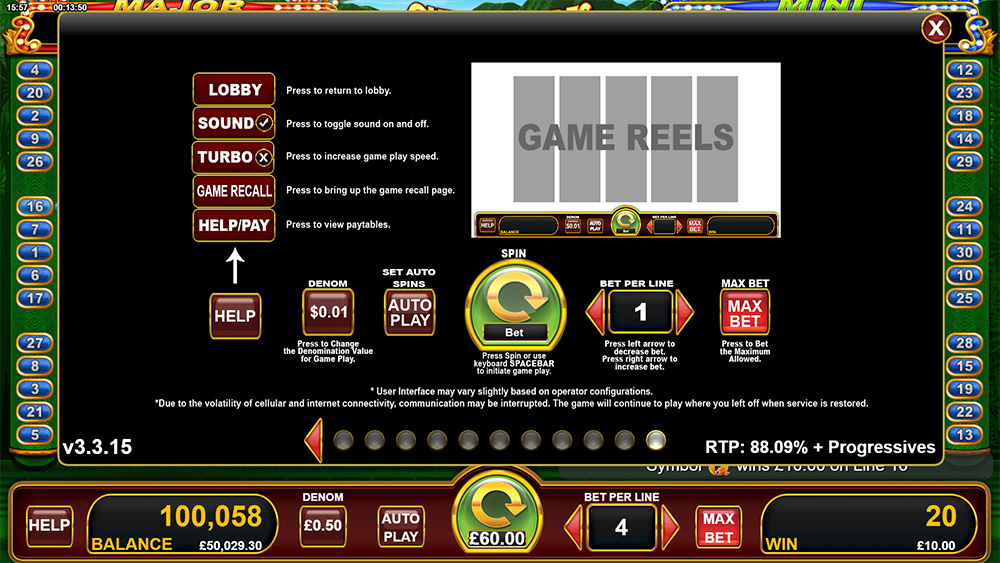 165 Wewete Kahore Bonus Tāpui I Ha Casino Slot Machine