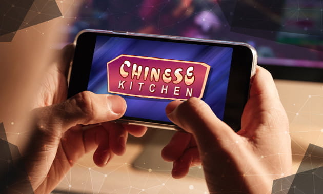 Chinese Kitchen Slot by Playtech