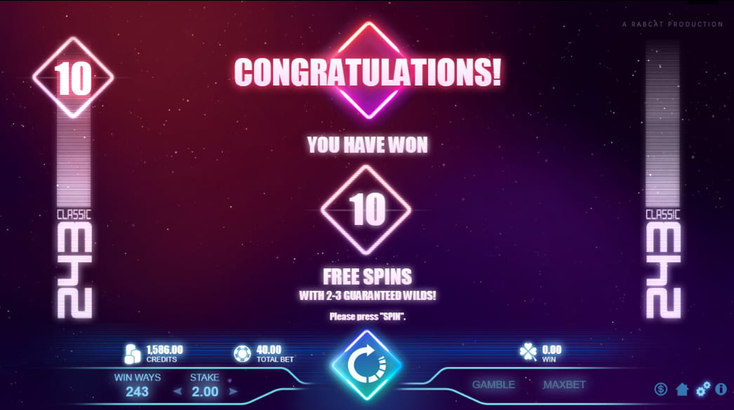 Classic 243 Slot Review ️ RTP, Bonus & Free Play